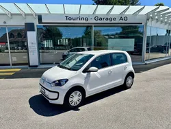 Gebraucht 2013 VW up! move up! Kleinwagen | CHF 6’900 (Fairer Preis)