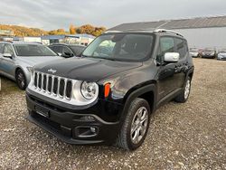 Gebraucht 2017 Jeep Renegade Limited SUV | CHF 16’790 (Fairer Preis)