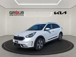 Weiss Gebraucht 2019 Kia Niro SUV | CHF 15’899 (Superpreis)