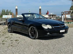 Gebraucht 2002 Mercedes SL500 | CHF 16’797 (Etwas zu teuer)