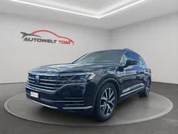 Gebraucht 2020 VW Touareg Elegance SUV | CHF 47’790 (Superpreis)