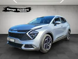 Silber Neu 2025 Kia Sportage SUV | CHF 35’555 (Teuer)