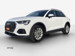 Ibisweiss Gebraucht 2020 Audi Q3 Attraction SUV | CHF 29’900 (Guter Preis)