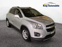 Gebraucht 2013 Chevrolet Trax LT SUV | CHF 5’900 (Guter Preis)