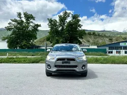 Gebraucht 2014 Mitsubishi ASX Intense SUV | CHF 5’500 (Superpreis)
