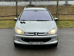 Gebraucht 2004 Peugeot 206 Kombi | CHF 1’999 (Fairer Preis)