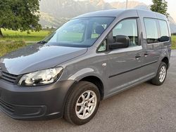 Gebraucht 2011 VW Caddy Van / Kleinbus | CHF 9’900 (Etwas zu teuer)