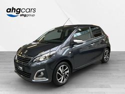 Gebraucht 2016 Peugeot 108 Allure Top Kleinwagen | CHF 6’780 (Fairer Preis)