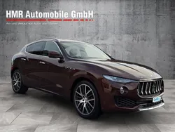 Gebraucht 2016 Maserati Levante SUV | CHF 32’500 (Guter Preis)