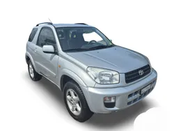 Gebraucht 2002 Toyota RAV4 Sol SUV | CHF 4’900 (Superpreis)