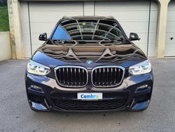 Gebraucht 2020 BMW X3 M Sport SUV | CHF 23’900 (Etwas zu teuer)