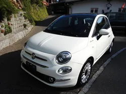 Gebraucht 2021 Fiat 500C Dolcevita Cabrio | CHF 10’500 (Superpreis)