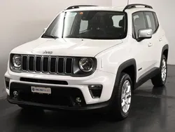 Weiss Gebraucht 2022 Jeep Renegade Limited SUV | CHF 25’900 (Fairer Preis)