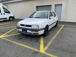 Gebraucht 1995 VW Golf III | CHF 5’900