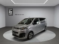 Gebraucht 2022 Citroën Spacetourer Feel Van | CHF 34’900 (Superpreis)