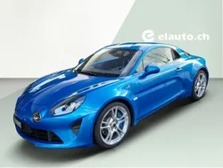 Gebraucht 2019 Alpine A110 Coupé | CHF 60’900 (Etwas zu teuer)