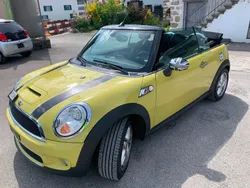 Gebraucht 2010 Mini Cooper S Cabriolet Cabrio | CHF 8’300 (Fairer Preis)
