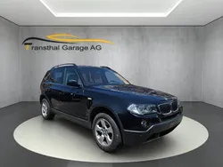 Gebraucht 2008 BMW X3 SUV | CHF 3’300 (Guter Preis)