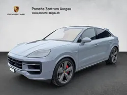 Porsche Cayenne S E-Hybrid