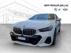 Gebraucht 2024 BMW 520 M Sport Limousine | CHF 52’700 (Guter Preis)