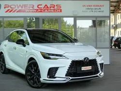 Gebraucht 2023 Lexus RX500h Sport Line SUV | CHF 69’900 (Superpreis)