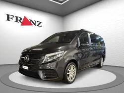 Gebraucht 2021 Mercedes V300 Avantgarde Van / Kleinbus | CHF 56’900 (Guter Preis)