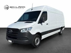 Gebraucht 2024 Mercedes Sprinter Van | CHF 42’800 (Guter Preis)
