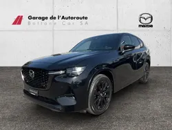 Schwarz Neu 2025 Mazda CX-5 Exclusive-Line SUV | CHF 44’700 (Guter Preis)