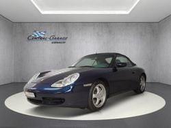 Gebraucht 1999 Porsche 911 Carrera 4 Cabriolet Cabrio | CHF 26’900