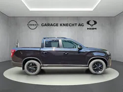 Neu 2025 Ssangyong Musso SUV | CHF 43’290 (Fairer Preis)