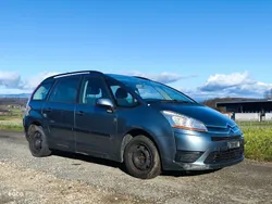 Gebraucht 2010 Citroën Grand C4 Picasso Van / Kleinbus | CHF 2’000 (Superpreis)