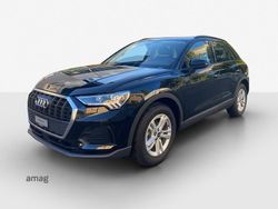 Neu 2025 Audi Q3 Attraction SUV | CHF 39’888 (Teuer)