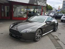 Gebraucht 2014 Aston Martin V8 Vantage Coupé | CHF 65’900 (Superpreis)