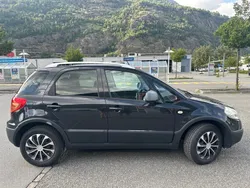 Gebraucht 2008 Fiat Sedici Emotion SUV | CHF 3’000 (Superpreis)