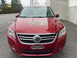 Gebraucht 2009 VW Tiguan Trendline SUV | CHF 2’999 (Superpreis)