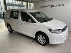 Gebraucht 2024 VW Caddy Maxi Van / Kleinbus | CHF 27’300 (Superpreis)