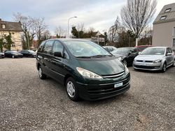 Gebraucht 2000 Toyota Previa Terra Van / Kleinbus | CHF 4’999 (Etwas zu teuer)