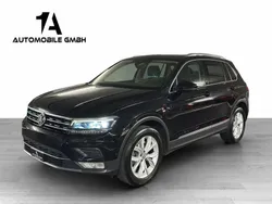 Gebraucht 2016 VW Tiguan Highline SUV | CHF 19’490 (Guter Preis)