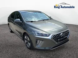 Gebraucht 2021 Hyundai Ioniq Style Limousine | CHF 19’900 (Fairer Preis)