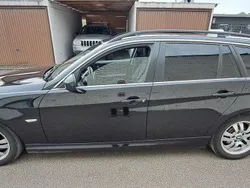 Schwarz Gebraucht 2010 BMW 325 Kombi | CHF 5’900 (Fairer Preis)