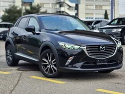 Gebraucht 2016 Mazda CX-3 SUV | CHF 11’990 (Fairer Preis)