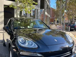 Porsche Cayenne S E-Hybrid