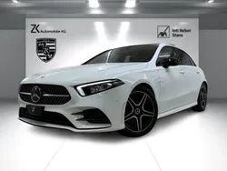 Gebraucht 2019 Mercedes A180 AMG line Limousine | CHF 25’790 (Superpreis)
