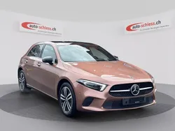 Gebraucht 2022 Mercedes A250 Progressive Limousine | CHF 26’990