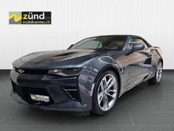 Grau Gebraucht 2017 Chevrolet Camaro Cabrio | CHF 38’900 (Guter Preis)