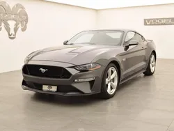 Anthrazit Neu 2024 Ford Mustang GT Coupé | CHF 49’900 (Superpreis)