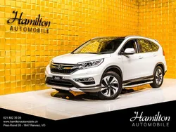 Gebraucht 2017 Honda CR-V Executive SUV | CHF 13’900 (Superpreis)