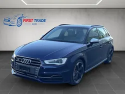 Gebraucht 2013 Audi S3 Comfort Limousine | CHF 18’500 (Superpreis)