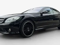 Gebraucht 2008 Mercedes CL500 Coupé | CHF 24’900