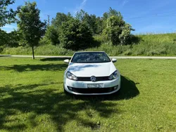 Gebraucht 2013 VW Golf VII Design Cabrio | CHF 8’900 (Guter Preis)